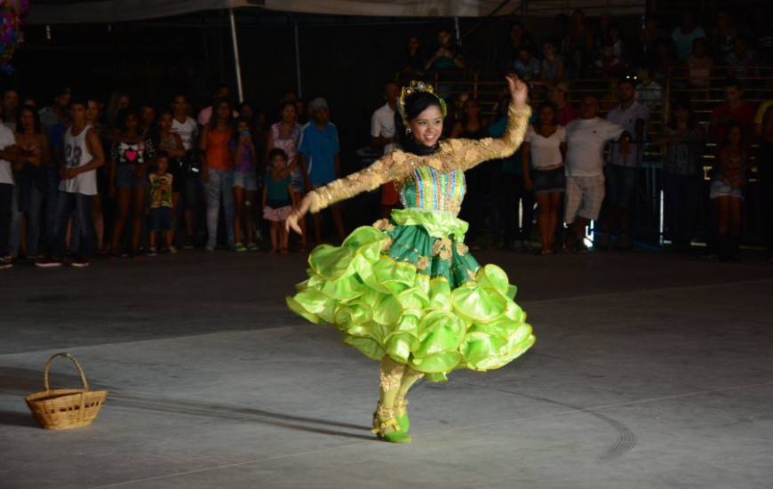 Festival premiará quadrilhas juninas