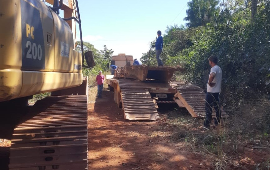 Ponte deve ficar pronta ainda nesta semana