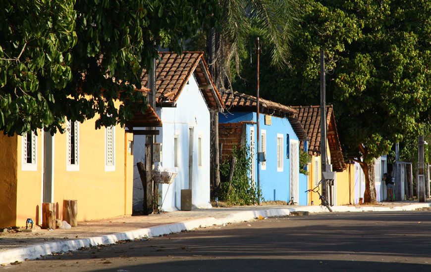 Distrito recebe ações nas áreas de turismo e cultura.