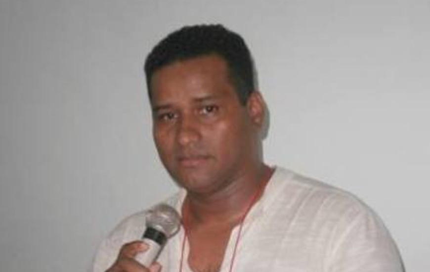 Secretário do Sintet Elis Raik