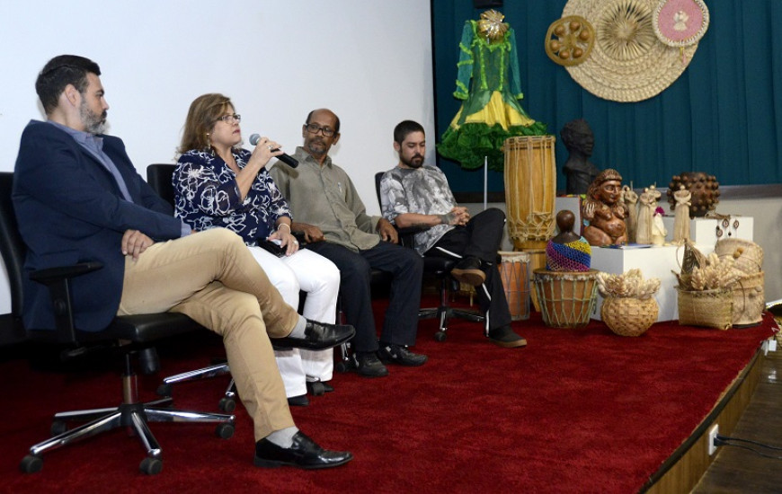 Abertura do evento aconteceu na sexta e programação segue neste sábado
