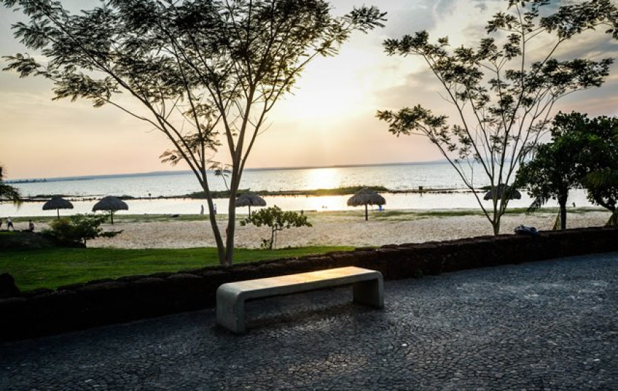 Lago de Palmas