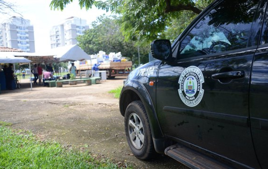Quiosques irregulares começam a ser desocupados em Palmas