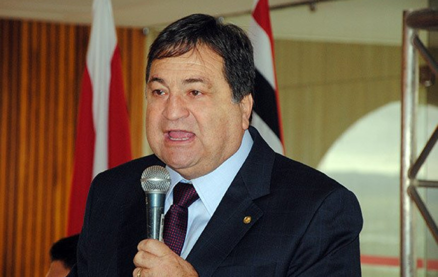 Deputado César Halum