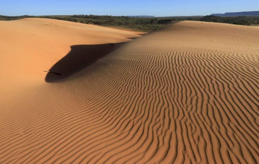 Dunas do Jalapão 