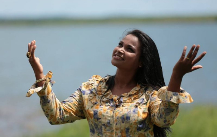 Cantora falece na UTI do HGP