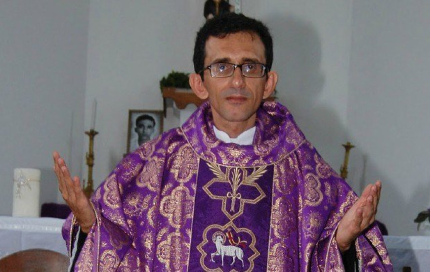 Padre faleceu na UTI do HGP