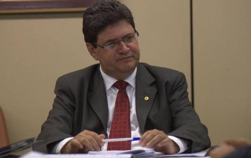 Deputado federal Júnior Coimbra