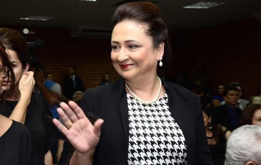 Katia faz rodada de audiências com o Agro