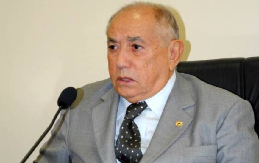 Ex-governador está internado desde terça-feira