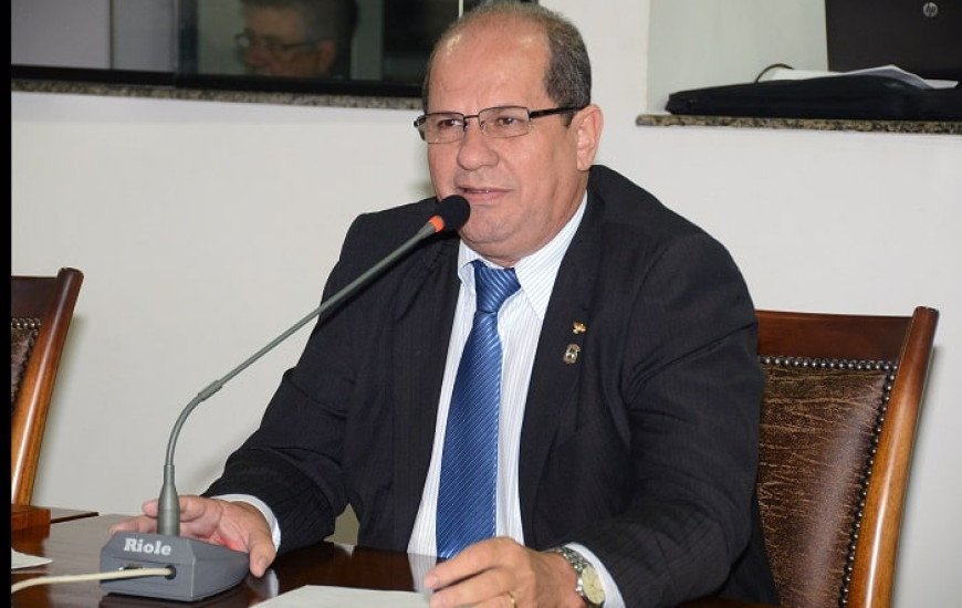 Carlão é também ex-deputado estadual