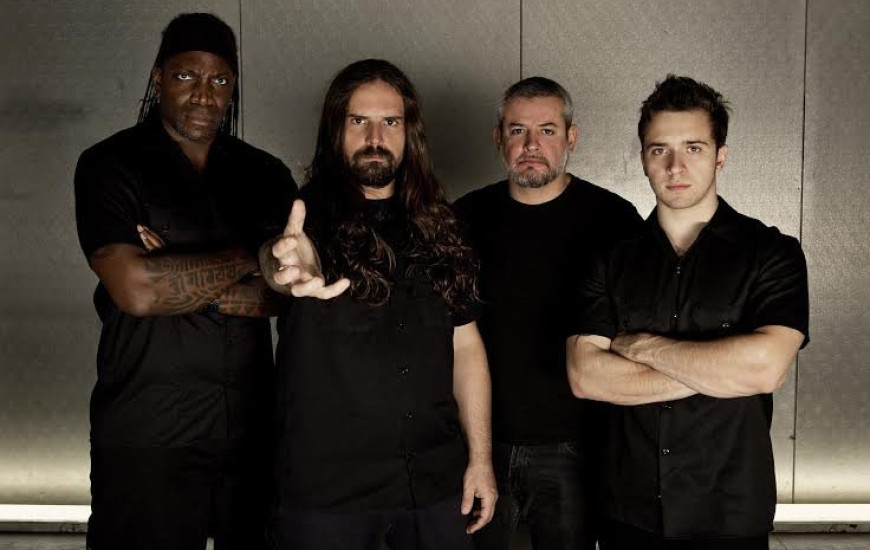 Banda Sepultura é uma das atrações