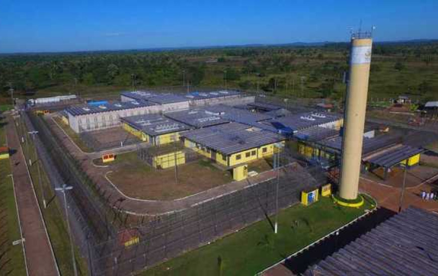 Idosa relarou à Defensoria que passou por revista vexatória no Barra da Grota