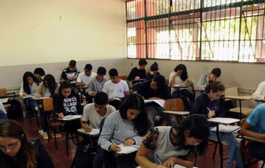 As inscrições começam às 10h do dia 8 de maio