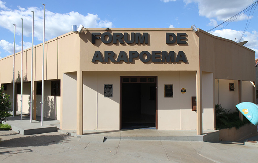 Fórum de Arapoema condena prefeito por não prestar contas de pouco mais de 1 mil
