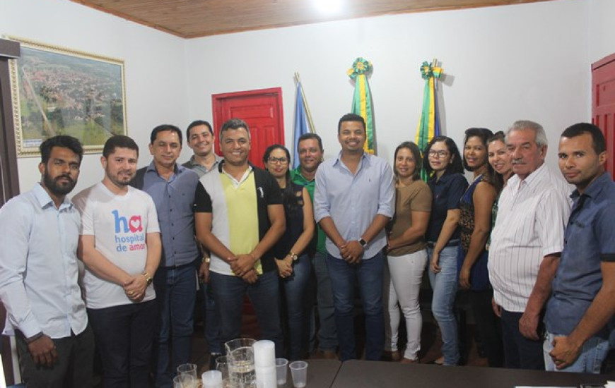 Prefeitos terão recursos na ordem de R$ 2,7 milhões