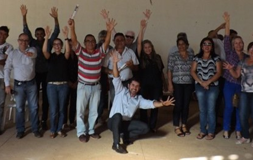 Servidores federais aderem ao movimento nacional