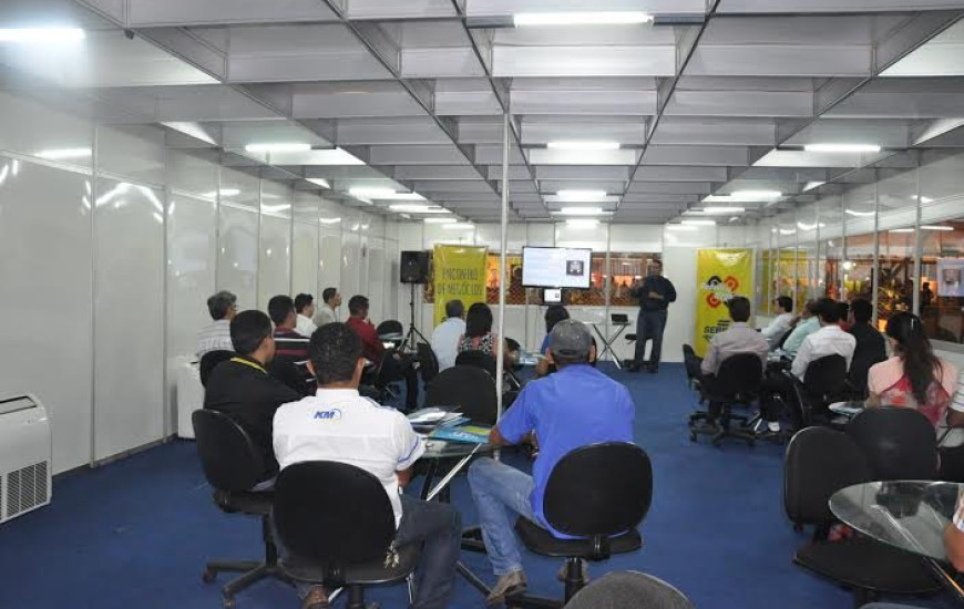 Feira do Empreendedor, em Araguaína