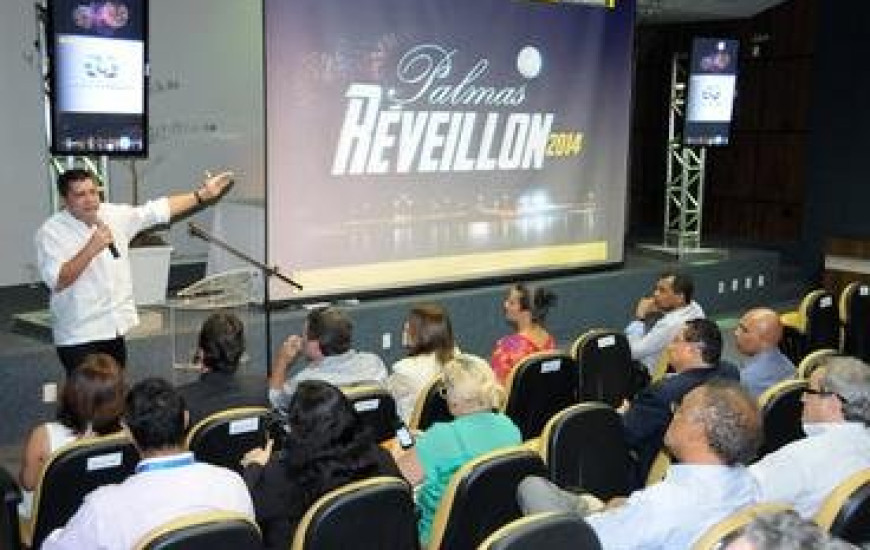 Programação anunciada pelo prefeito Amastha