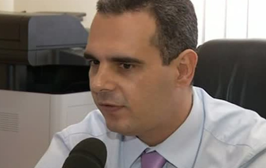 Promotor Paulo Alexandre.