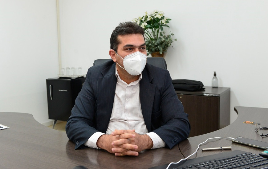 Participação do cidadão na consulta é fundamental, avalia Eron Bringel