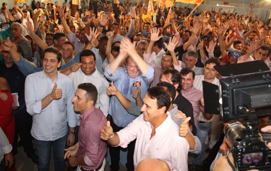 Deputados apoiam projeto municipalista de Carlesse