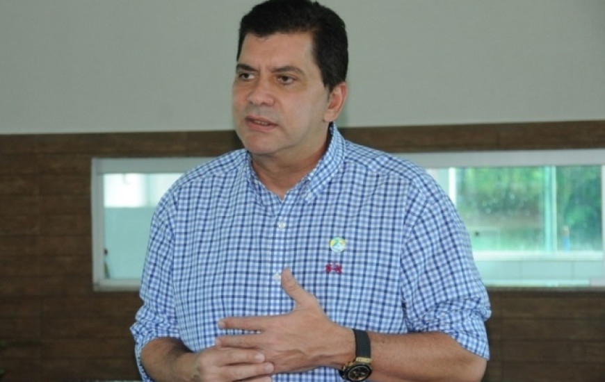 Prefeito fará anúncios nesta terça-feira