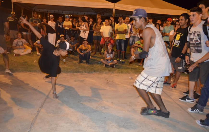 Nós na Praça acontece em Peixe