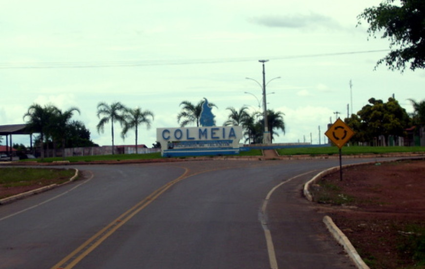 Cidade de Cólmeia