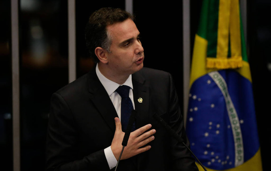 Rodrigo Pacheco (DEM-MG)