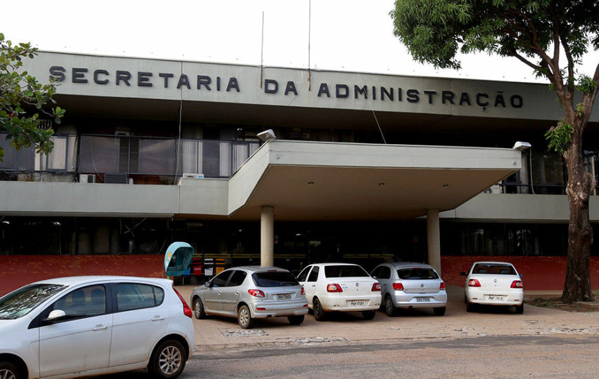 Notificação foi emitida pela Secad.
