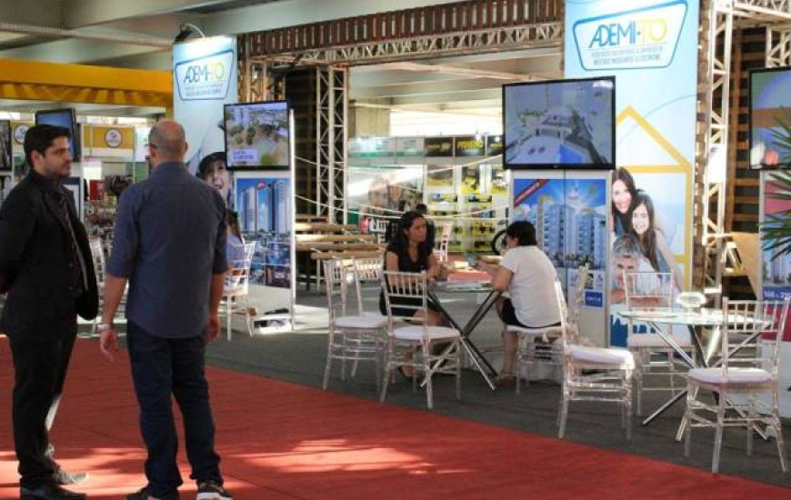 Feira será realizada em shopping de Palmas