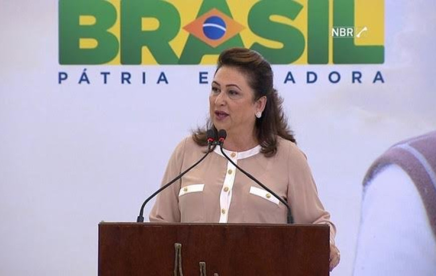 Senadora apresenta relatório no Senado na quinta