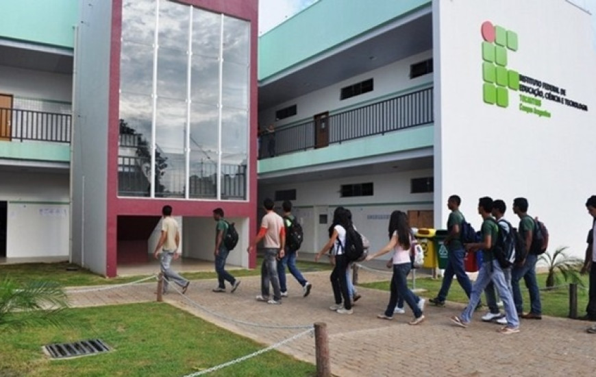 Inscrições pode ser feitas apenas pela internet