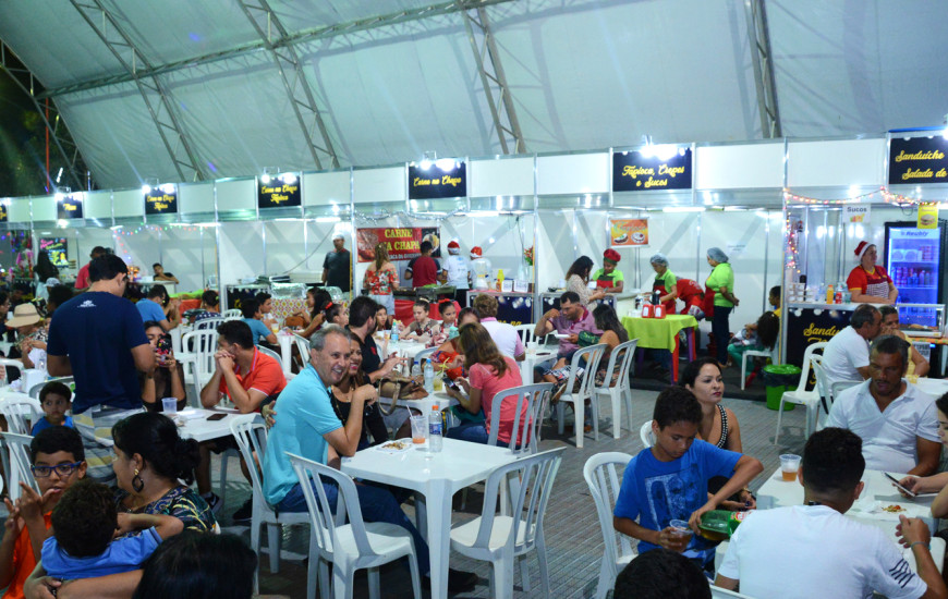 Prefeitura contabiliza R$ 840 mil em vendas 