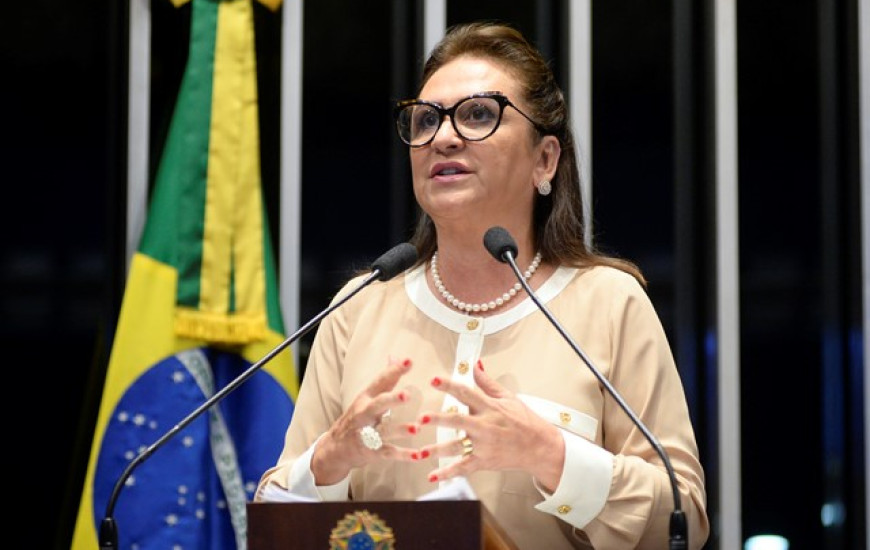 Senadora Kátia Abreu