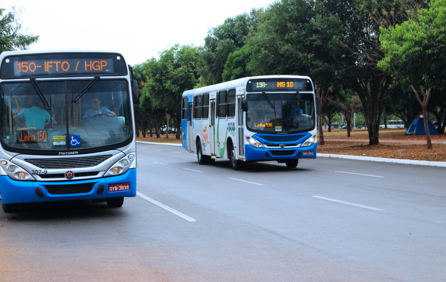 Transporte coletivo: Cinthia Ribeiro isenta taxa para ARP