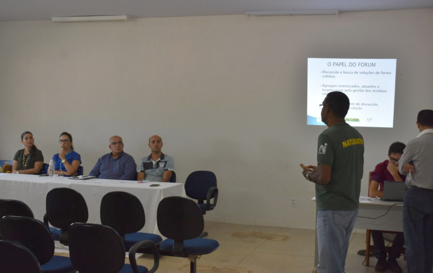 Evento começou na tarde desta quinta-feira,3