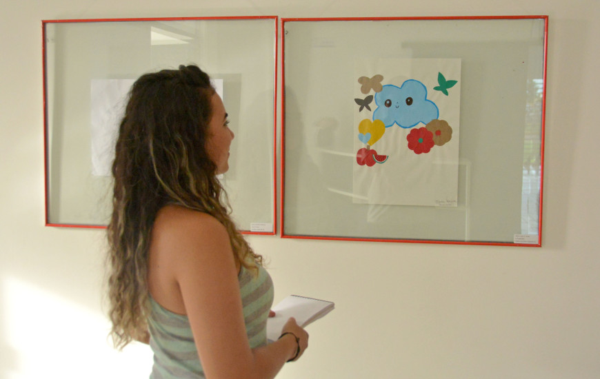 O Espaço+Cultura já atendeu mais de 100 alunos