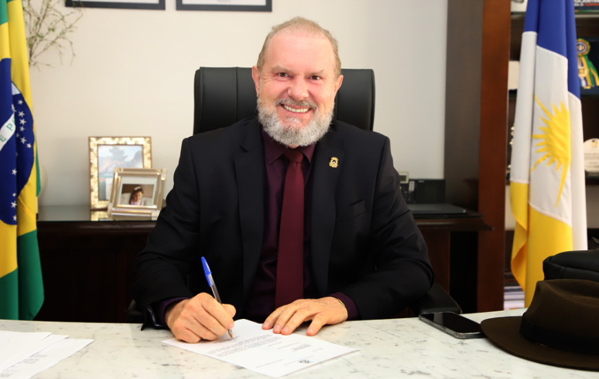 Para a primeira fase da obra, o Estado está investindo R$ 30 milhões