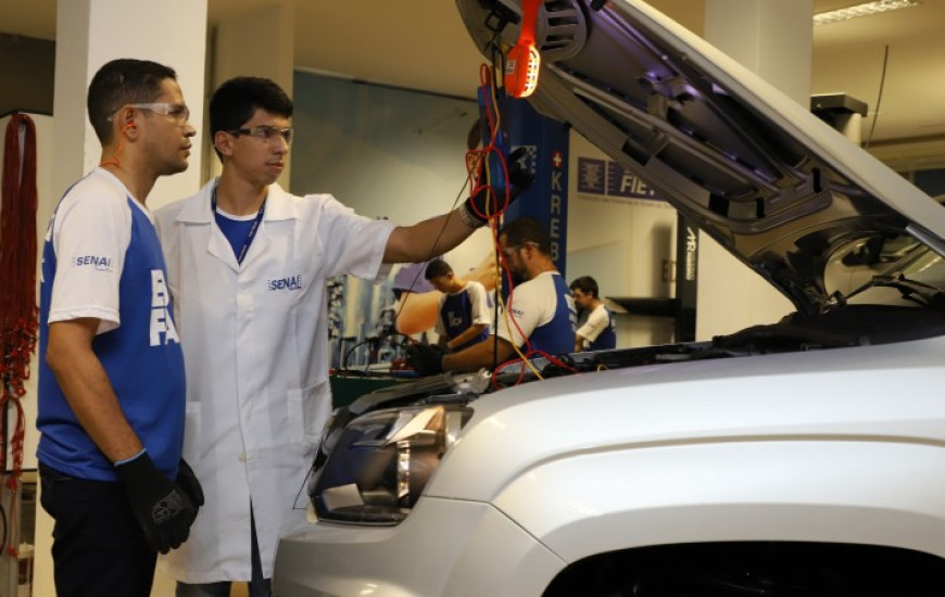 Manutenção automotiva