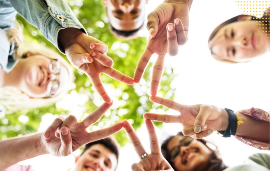 Prêmio visa incentivar o voluntariado jovem no Brasil e em mais sete países