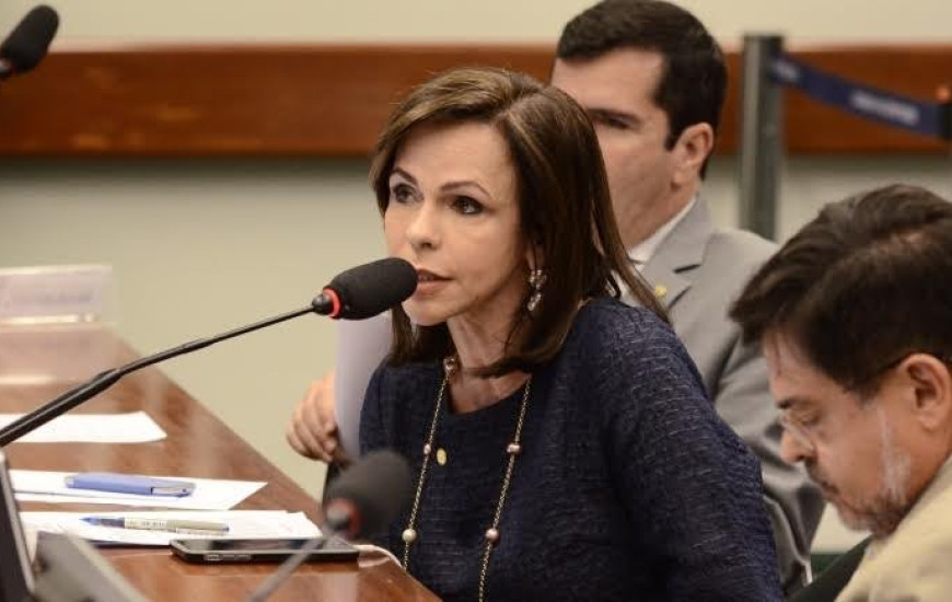 Deputada Professora Dorinha