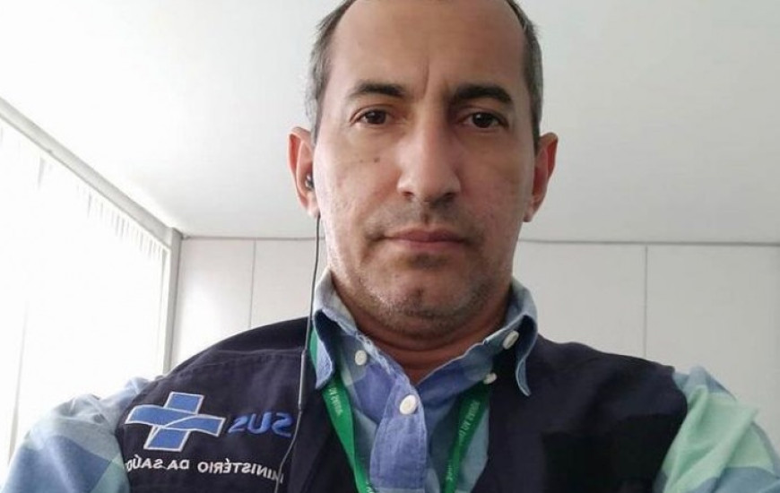 Relimivan é exonerado da superintendência