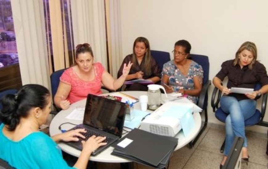Reunião aconteceu nessa segunda