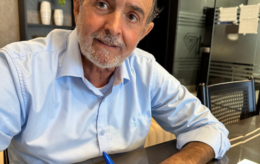 João Hélder Vilela, do PT