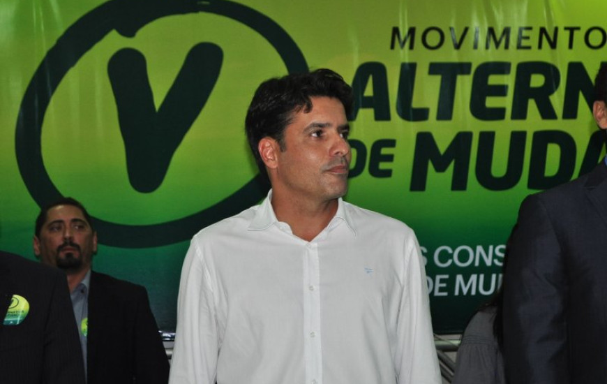 Deputado Marcelo Lelis