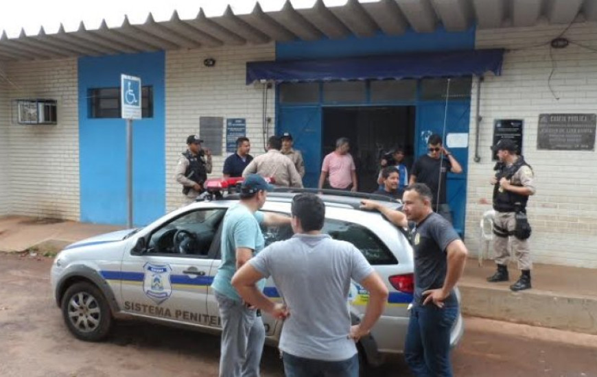 PM não fará guarda externa na CPP de Araguaína
