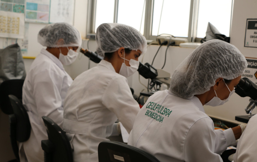 No último ano foram realizados mais de 117 mil exames