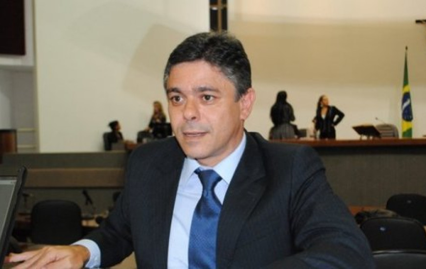 Deputado estadual Eduardo do Dertins